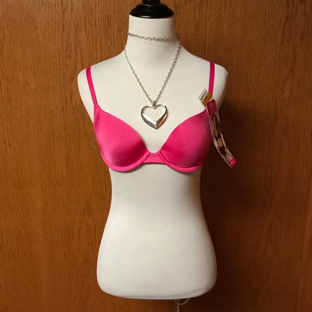 NWT Maidenform T-shirt Bra 34A